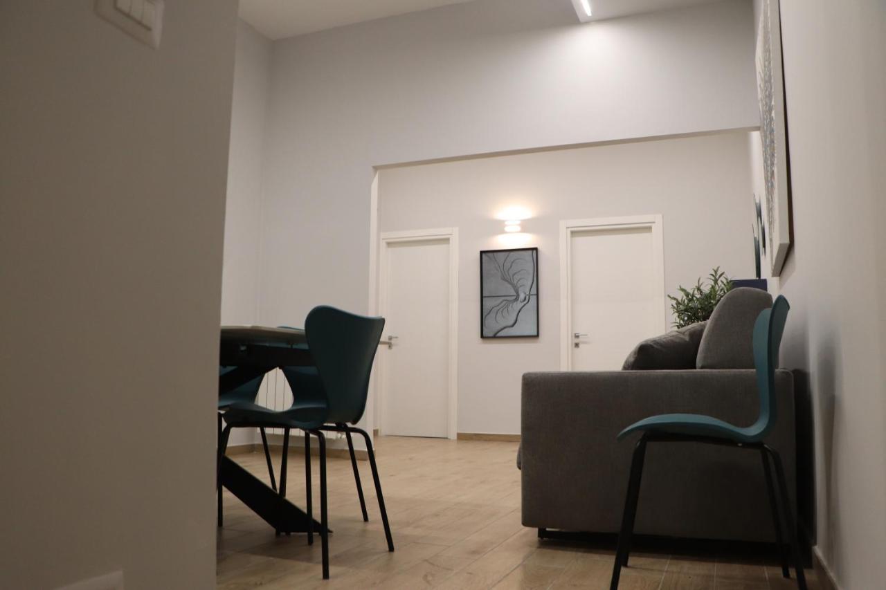 Ioletta House Lejlighed CTA Eksteriør billede