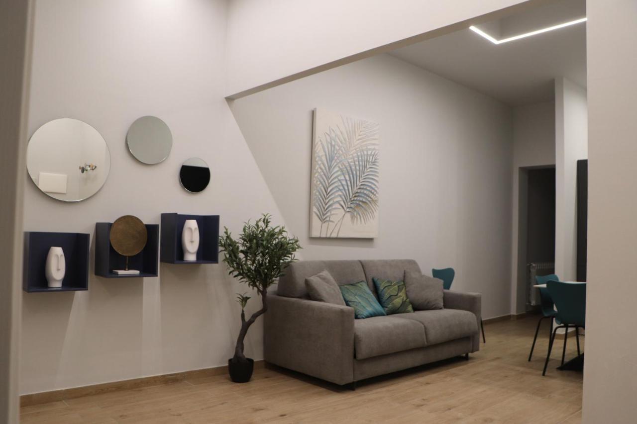Ioletta House Lejlighed CTA Eksteriør billede