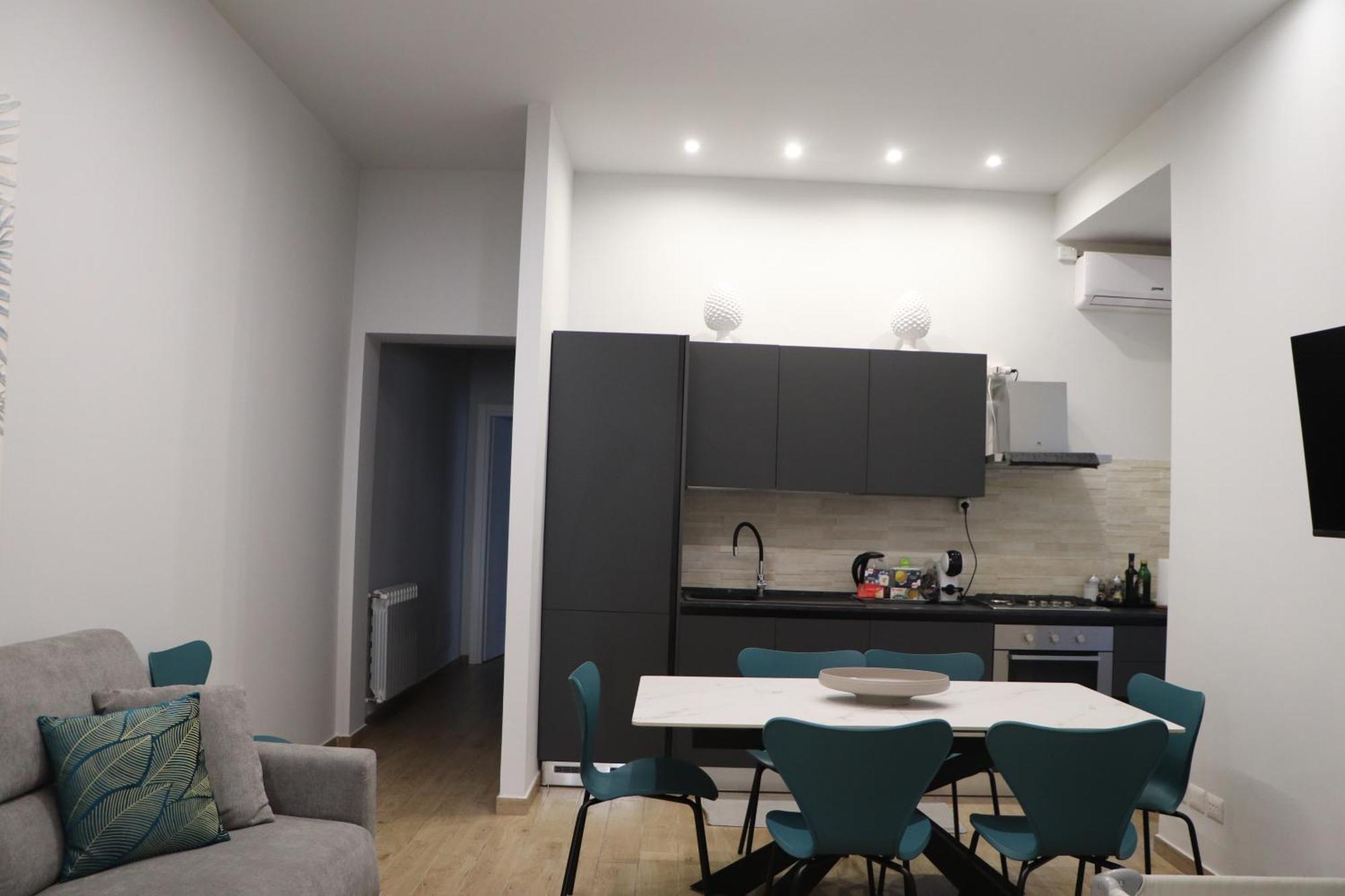 Ioletta House Lejlighed CTA Eksteriør billede