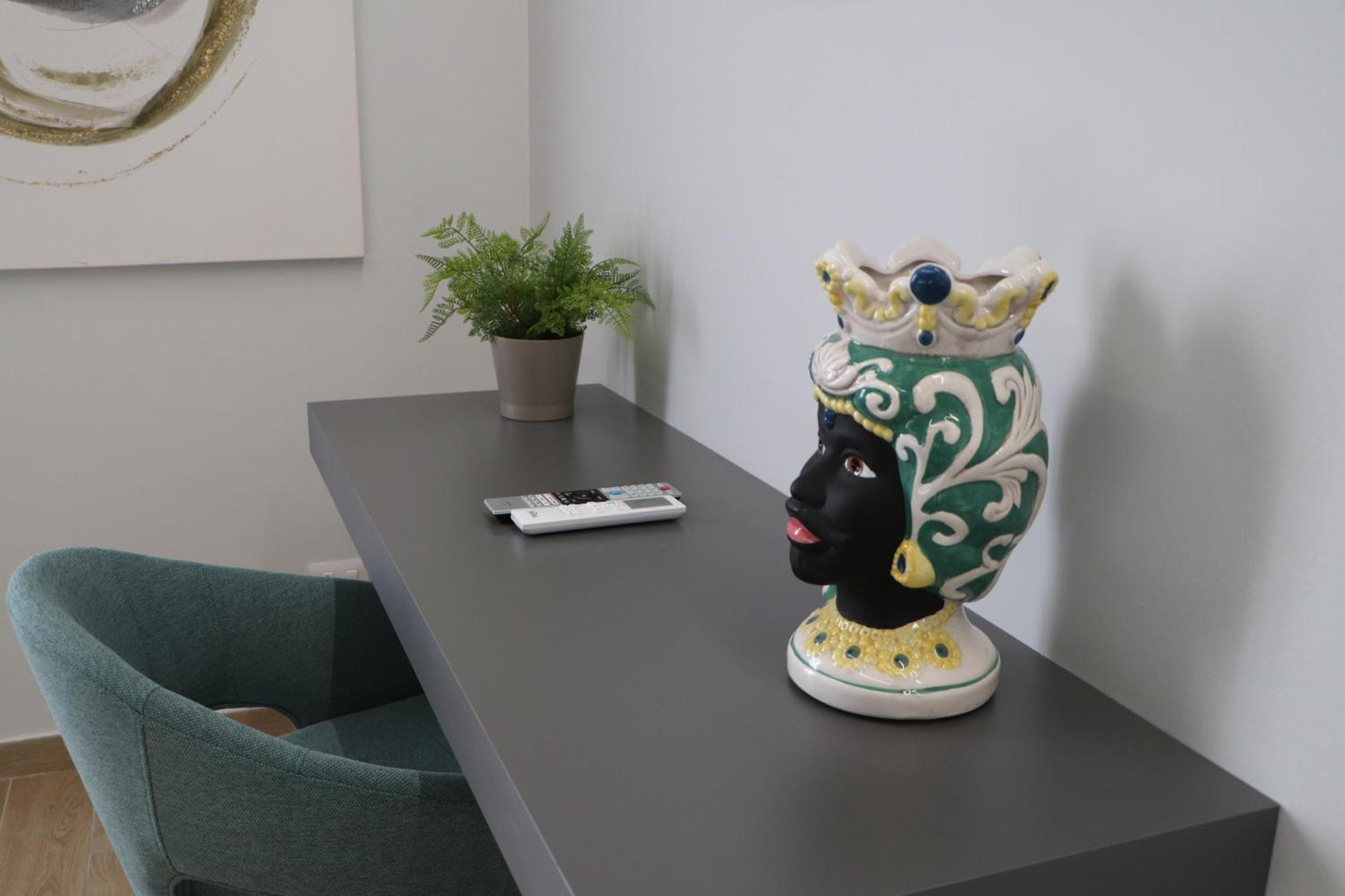 Ioletta House Lejlighed CTA Eksteriør billede
